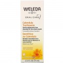 Weleda, 구강 케어, 금잔화 치약, 회향, 75ml(2.5fl oz)