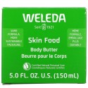 Weleda, 스킨 푸드, 립 버터, 150ml(5fl oz)