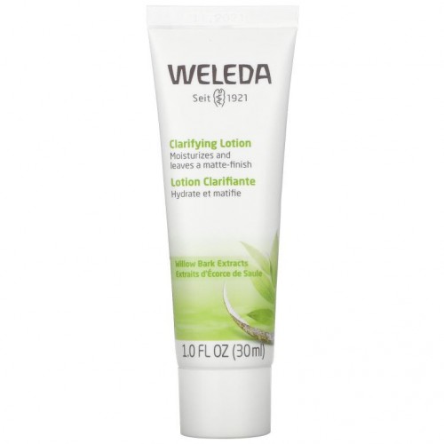 Weleda, 클래리파잉, 로션, 1fl oz(30ml)