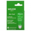 Weleda, 스킨 푸드, 립 버터, 8ml(0.27fl oz)