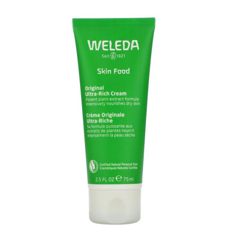 Weleda, 스킨 푸드, 2.5 온스 (75g)