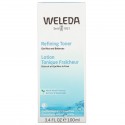 Weleda, 피부를 맑게 하는 토너, 3.4 fl oz (100 ml)