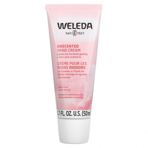 Weleda, 무향 핸드 크림, 50ml(1.7fl oz)