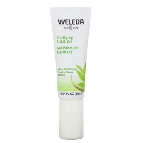 Weleda, 클래리파잉, S.O.S. 젤, 0.34fl oz(10ml)