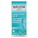 Weleda, 컨디션 & 샤인 헤어 오일, 로즈메리 추출물, 50ml(1.7fl oz)