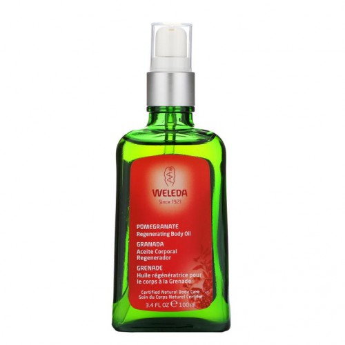 Weleda, 어웨이크닝 바디 & 뷰티 오일, 100 ml(3.4 fl oz)