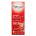 Weleda, 어웨이크닝 바디 & 뷰티 오일, 100 ml(3.4 fl oz)
