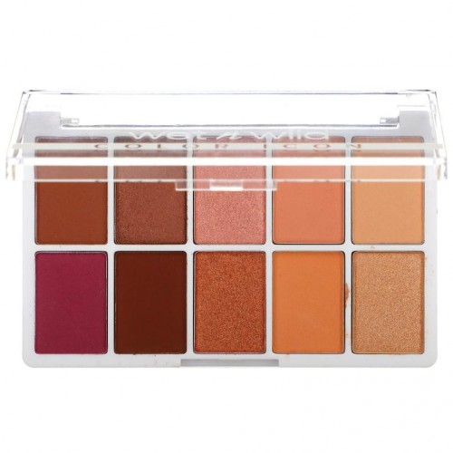 Wet n Wild, Color Icon, 10색 섀도우팔레트, 하트 & 솔, 12g(0.42oz)