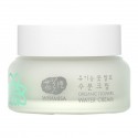 Whamisa, 유기농 꽃 발표, 수분크림, 51ml(1.7fl oz)