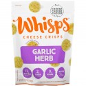 Whisps, 갈릭 허브 치즈 크리스프, 60g(2.12oz)