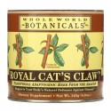 Whole World Botanicals, Royal Cat's Claw, 140g(4.9oz)