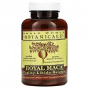 Whole World Botanicals, Royal Maca, 250mg, 젤 캡슐 180정