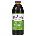 Wholesome Sweeteners, 유기농 당밀, 유황 성분 없음, 944ml(32fl oz)