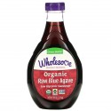 Wholesome Sweeteners, 유기농 생 블루 아가베, 1.25kg(44oz)