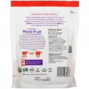 Wholesome Sweeteners, 유기농 나한과, 227g(8oz)