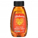 Wholesome Sweeteners, 공정 무역 유기농 꿀, 454g(16oz)
