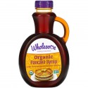 Wholesome Sweeteners, Organic Pancake Syrup, 20 fl oz (591 ml)