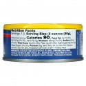 Wild Planet, No Salt Added, Skipjack Wild Tuna, 5 oz (142 g)