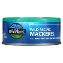 Wild Planet, Wild Pacific Mackerel, 5 oz (142 g)