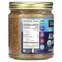 Wilderness Poets, 유기농 무가공 아몬드 버터, 227g(8oz)