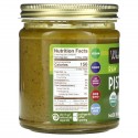 Wilderness Poets, 유기농 무가공 피스타치오 버터, 227g(8oz)