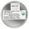 Wilderness Poets, 유기농 세레모니얼 말차, 22g(1oz)