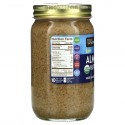 Wilderness Poets, 생아몬드 버터, 454g(16oz)