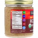 Wilderness Poets, 유기농, 캐슈넛 함유 무가공 피칸 버터, 227g(8oz)