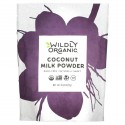 Wildly Organic, 코코넛 밀크 파우더, 227g(8oz)