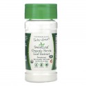 Wisdom Natural, SweetLeaf, 유기농 스테비아 잎추출물, 감미료, 25g(0.9oz)