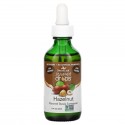 Wisdom Natural, SweetLeaf, Sweet Drops 스테비아 감미료, 헤이즐넛, 60ml(2fl oz)