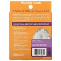 Wonder, All Natural Make-Up Remover Cloth, 1 Cloth
