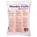 Wonder, Deep Cleansing Puffs, 12 Puffs