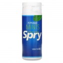 Xlear, Dental Defense Spry 민트, 페퍼민트, 45개