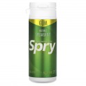 Xlear, Spry 추잉검, 천연 스피어민트, 설탕 무함유, 27개입
