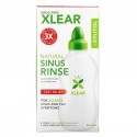 Xlear, 자일리톨을 함유한 천연 부비강 세척제, 키트 1개