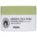 Yadah, 그린티 씨드 퓨어 클렌징 밤, 3.38fl oz(100ml)