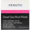 Yeouth, 사해 머드 뷰티 마스크, 236ml(8fl oz)