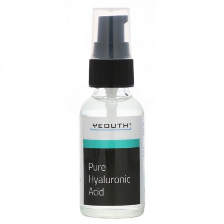 Yeouth, 퓨어 히알루론산, 30ml(1fl oz)