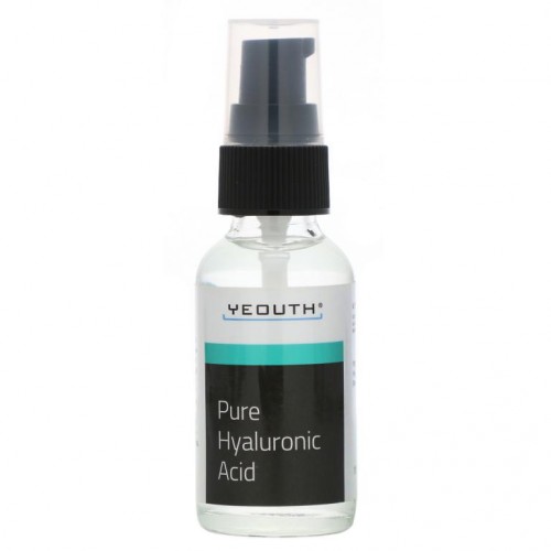 Yeouth, 퓨어 히알루론산, 30ml(1fl oz)