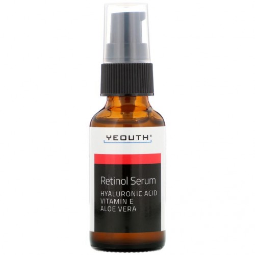 Yeouth, 레티놀 세럼, 30ml(1fl oz)