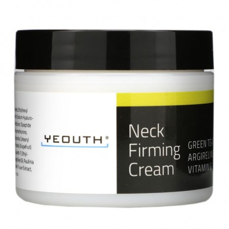Yeouth, 넥 퍼밍 크림, 60ml(2fl oz)