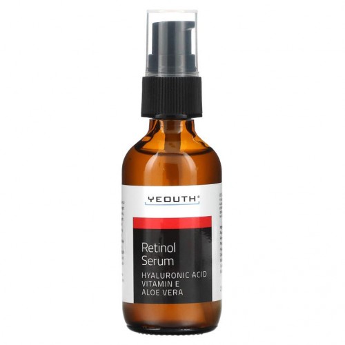 Yeouth, 레티놀 세럼, 60ml(2fl oz)