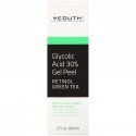 Yeouth, 글리콜산 30% 필링 젤, 60ml(2fl oz)