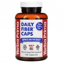 Yerba Prima, Daily Fiber 캡슐, 캡슐 180정