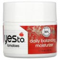 Yes To, 데일리 밸런싱 모이스처라이저, 토마토 함유, 50ml(1.7fl oz)
