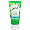 Yes To, Cucumbers, Cooling Jelly Mask, 3 fl oz (89 ml)