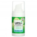 Yes To, Cucumbers, Daily Eye Treatment, Sensitive Skin, 0.5 fl oz (15 ml)