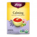 Yogi Tea, Calming, 무카페인, 티백 16개, 29g(1.02oz)