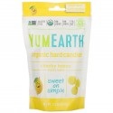 YumEarth, 유기농 하드 캔디, 레몬맛, 3.3 oz (93.6 g)